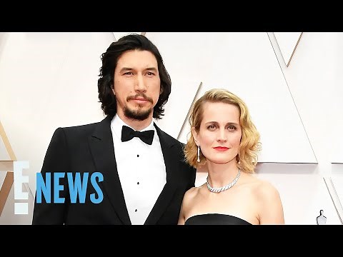 Adam Driver and Wife Joanne Tucker Privately Welcome Baby | E! News