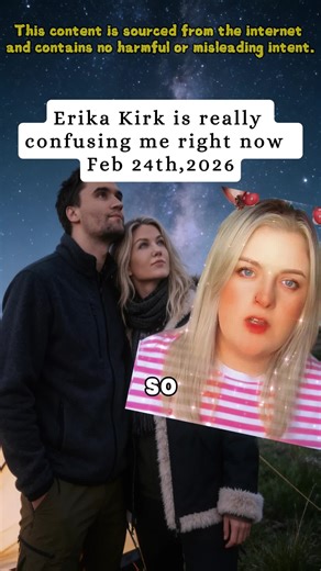 Erika Kirk Calls Out Candace Owens in CBS Interview