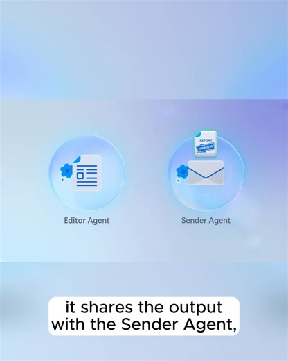 Create scalable, interactive multi-agent apps to complete complex...