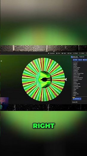 Spin the Wheel of Names & Reveal Surprise Topics Instantly! #shorts