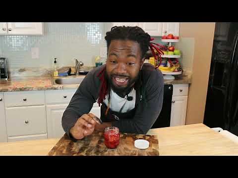 Strawberry glaze aka IHOP’s strawberry syrup