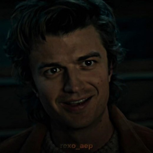 Steve Harrington Edit | Vazio Eterno (Super Slowed) | Stranger Things | Ultimate Cool Edit
