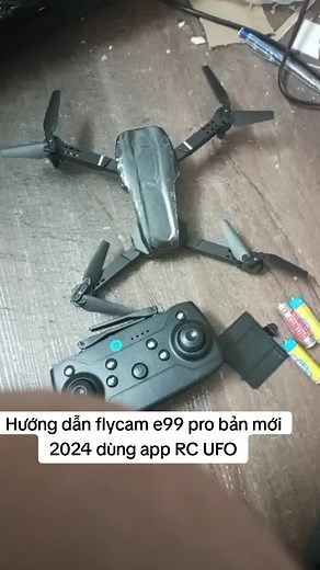 Máy bay Flycam giá rẻ trên TikTok