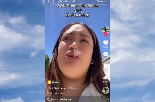 Watch: Wedding planner scam leaves Cape bride R50k short