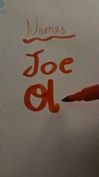 asmr names if you want your name like and comment #asmr #art #name #fypシ