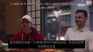 18K views · 428 reactions | Ma Long and Timo Boll still remembered their first match in 2005. Neither of them wanted to be a coach. | Malongfamily Fans Club | Facebook