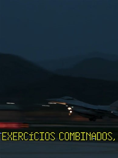 Presença avançada, interoperabilidade real e compromisso duradouro. 🌏🛡️ Na Coreia, forças aliadas operam lado a lado para garantir prontidão, dissuasão e estabilidade em um dos eixos estratégicos mais sensíveis do mundo. Treinamento conjunto, comando integrado e cooperação contínua fazem dessa parceria um pilar da segurança regional. 🇺🇸🇰🇷✈️ 📌 Conteúdo militar real, sem sensacionalismo. #military #usa #defense #southkorea #security