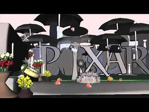 Pixar - Pre Vis