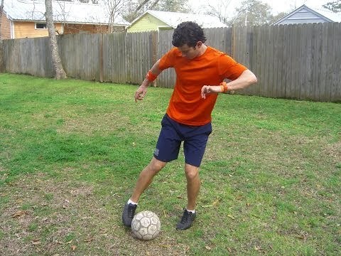 Soccer Advice - How to Play a Killer Pass