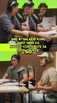 Grabe, ang lalim ng usapan dito! Sabi nga, malaking tulong sa...