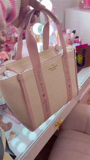 Mini Kate Spade♠️ Haul #haul #katespade #bag