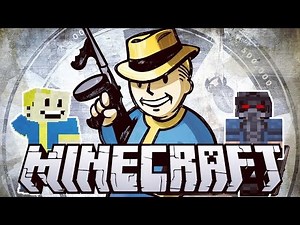 FALLOUT 4 IN MINECRAFT (Mods Review)