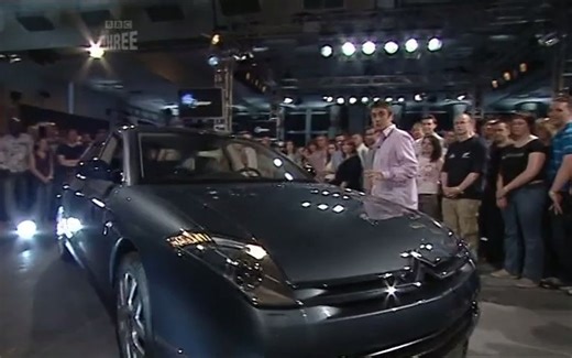 【Top Gear】雪铁龙C6