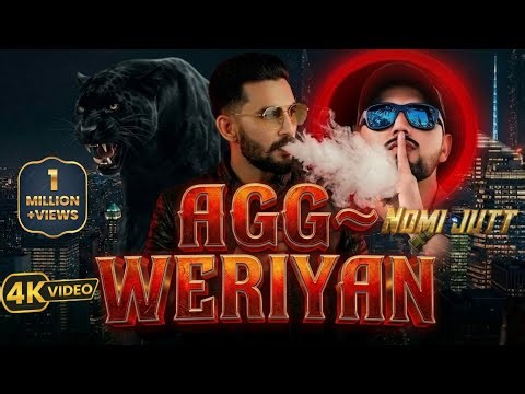 AGG WERIYAN | NOMI JUTT AI VOICE | LEVEL 1 (OFFICIAL AUDIO) | NEW PUNJABI SONG 2K26