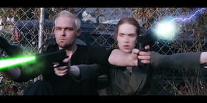 Alien Theory - Alien Theory [Trailer]