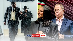 'It takes huge courage and bravery' | New Ferrari film highlights perils of F1 history