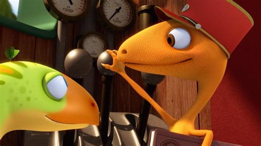 Dinosaur Train - It Takes a Team Video | PBS KIDS