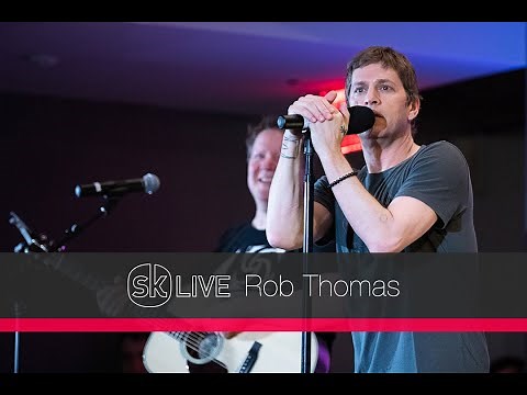 Rob Thomas - One Less Day (Dying Young) [Songkick Live]