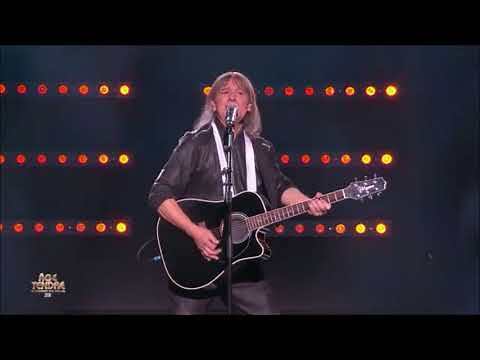 Pierre Groscolas - Lady Lay - Live - Âge Tendre - 2018