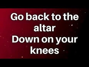 Holy Ghost Power by Chicago Mass Choir Lyric Instrumental