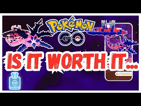 How to Beat ETERNATUS MAX FINALE | Pokémon GO Raid Guide, Top Tips & Targets #pokemon