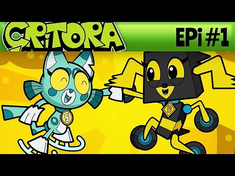 [CRiTORA - Imagination Skiing] (Episode 1)