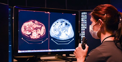 Diagnostic Radiology Residency - Radiology and Medical Imaging - UVA School of Medicine