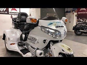 2006 Honda GL1800 Goldwing Lehman Monarch II Trike @THE TRIKE GUY