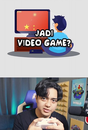 Bagaimana Bendera Jadi Video Game gais