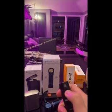 Wurkkos EDC torch review, this is a great, affordable every day carry torch