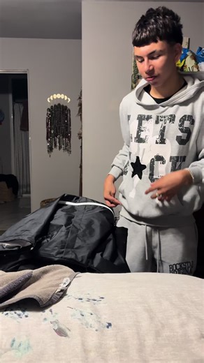 Part 1 He is so cute he wanted to make a haul video for you all please be nice and like it!!#cerebralpalsy#haul#fyp