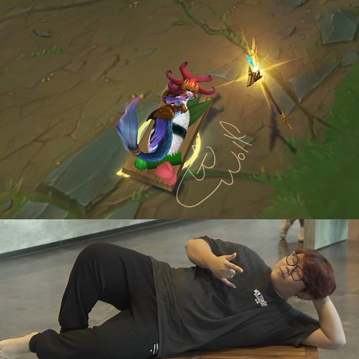 3.7M views · 368 reactions | The 2016 SK telecom T1 World Championship Skin Recalls! #Worlds | LOL Esports | Facebook