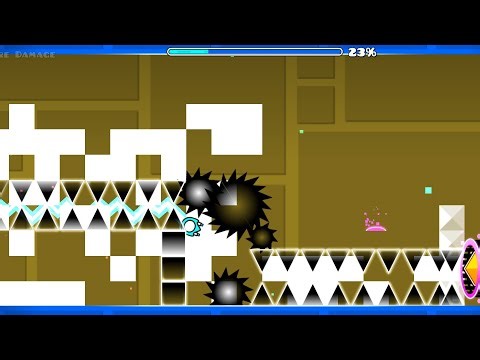 I Hate Life By Tknumber1 (Impossible) geometry dash 2.2