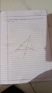 STD 9th Geometry practice set 4.1/4.2