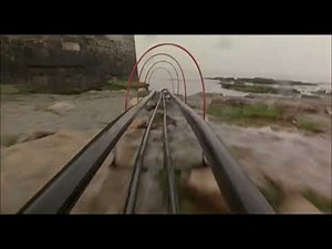 "Three Colors: Red" (1994, Krzysztof Kieslowski) - Opening Scene