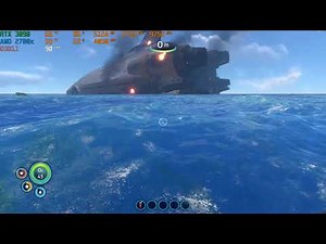 RTX 3090 | Subnautica | max graphic 4K