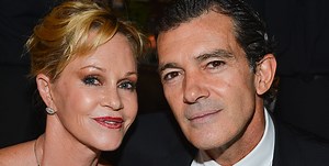 Antonio Banderas Just Called Ex-Wife Melanie Griffith His "Best Friend"
