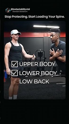 How to Retrain Your Neurons to Stop Back Spasms @lowbackability