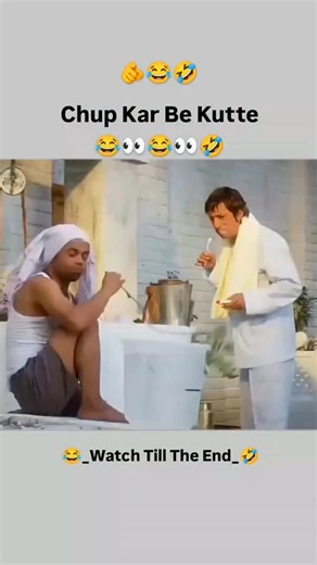 template_memes on Instagram: "Chup kar be kutte..🤣😆🤣 .. . .Follow (us) @hilarified for more 😂❤️ “Billu Barber,” the 2009 film directed by Priyadarshan and starring Irrfan Khan and Shah Rukh Khan, has several interesting facts that are not widely known. The most prominent is the film’s controversial title. Initially, the film was called “Billu Barber,” but a collective of hairdressers and salon owners objected to the word “Barber,” finding it derogatory. As a result, Shah Rukh Khan’s producti