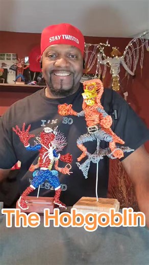 Spider-Man vs. The Hobgoblin — Chaos in Copper” Alright, listen… if...