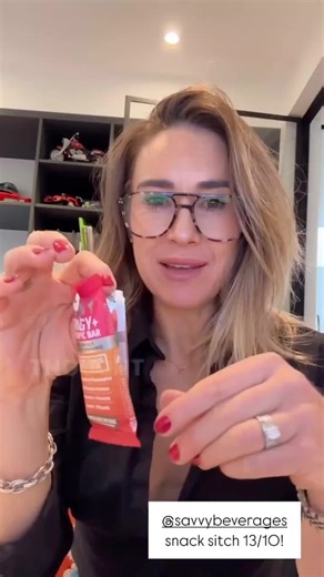 This is not your regular protein bar! It's not filled with a S&%$! Storm of chemicals and synthetic ingredients. It's all organic, natural ingredients to help you feel your best and take the world by storm!