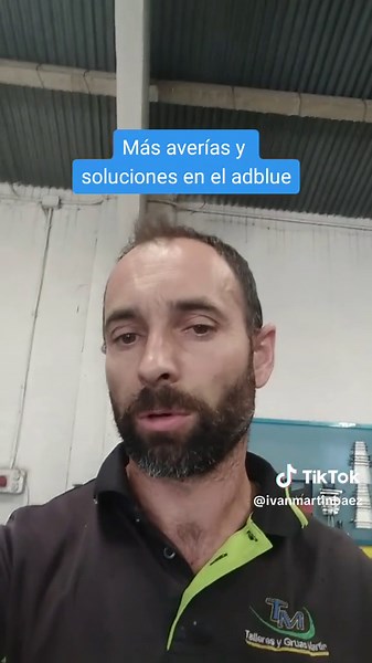 Solución a averías comunes en sistemas AdBlue