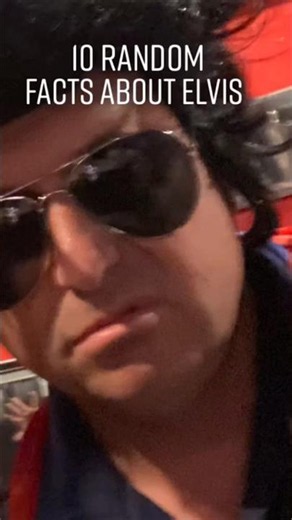 10 Facts About Elvis