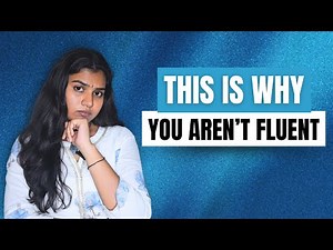 This is why you are not fluent !! Ft.Sparky AI