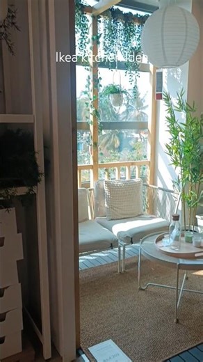 Kitchen set ikea Bangalore 📍🪟 #shortsvideo #shorts #ikea #ikeakitchen