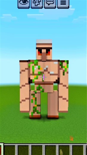 how to make a iron golem build