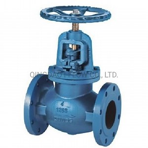 [Hot Item] Dn150 Ductile Iron Stop Check Globe OS&Y Valve