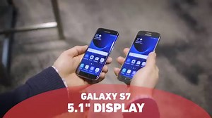 487K views · 3.4K shares | Our first look at Samsung's new Galaxy S7 with a bigger battery, better camera — and waterproofing. | The Verge | Facebook