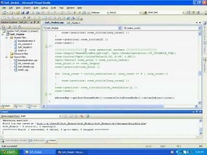 Ogre3D Basics, how to Draw Cone