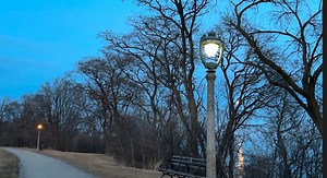 Milwaukee streets are getting brighter, thanks to new LED bulbs
